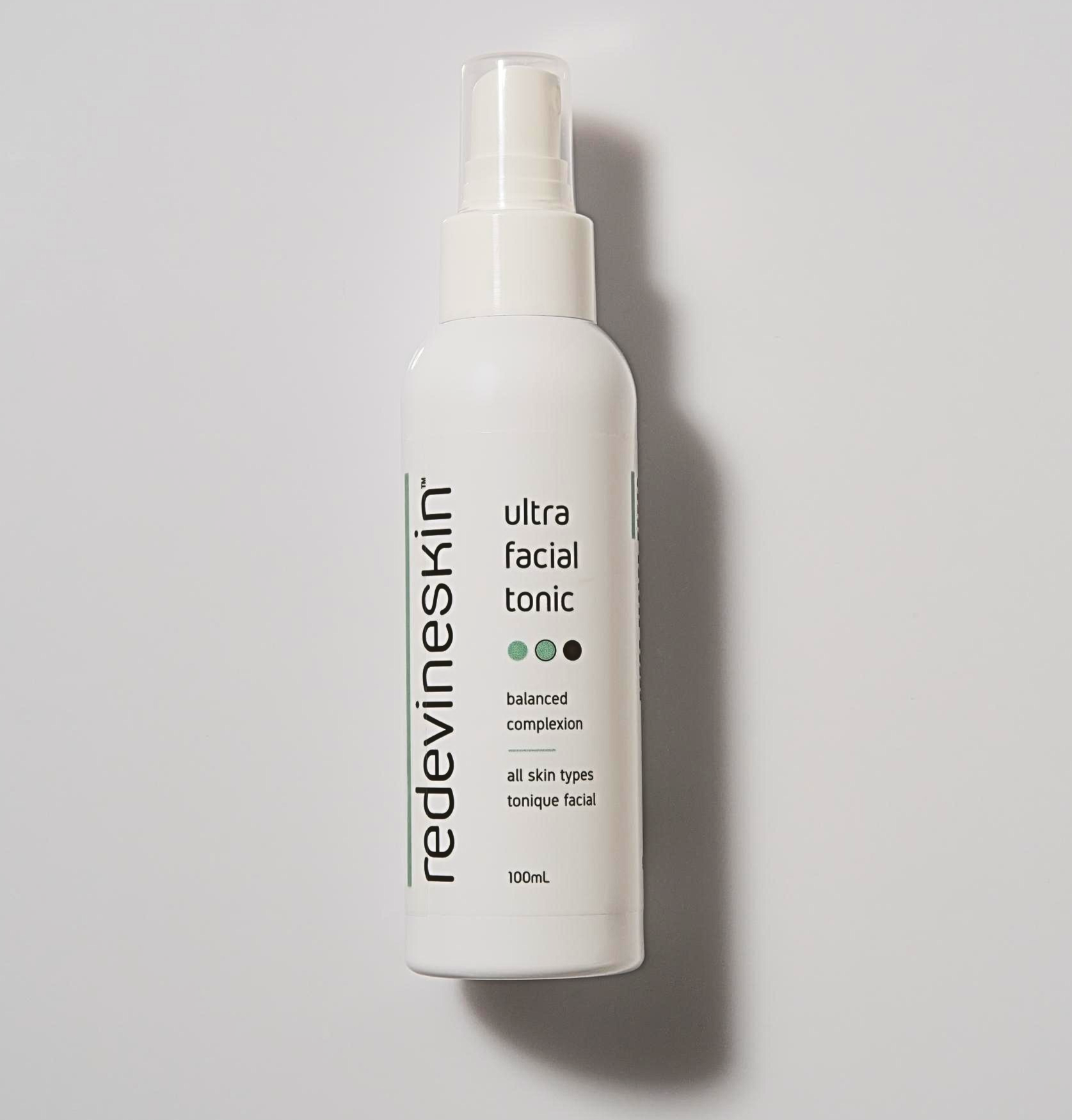 ULTRA FACIAL TONIC redevineskin